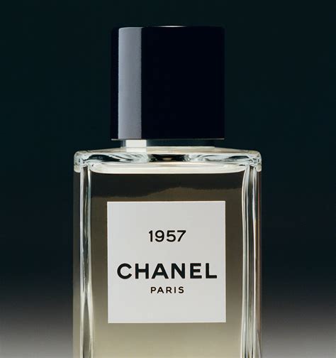 chanel 1957 basenotes|1957 Chanel fragrance.